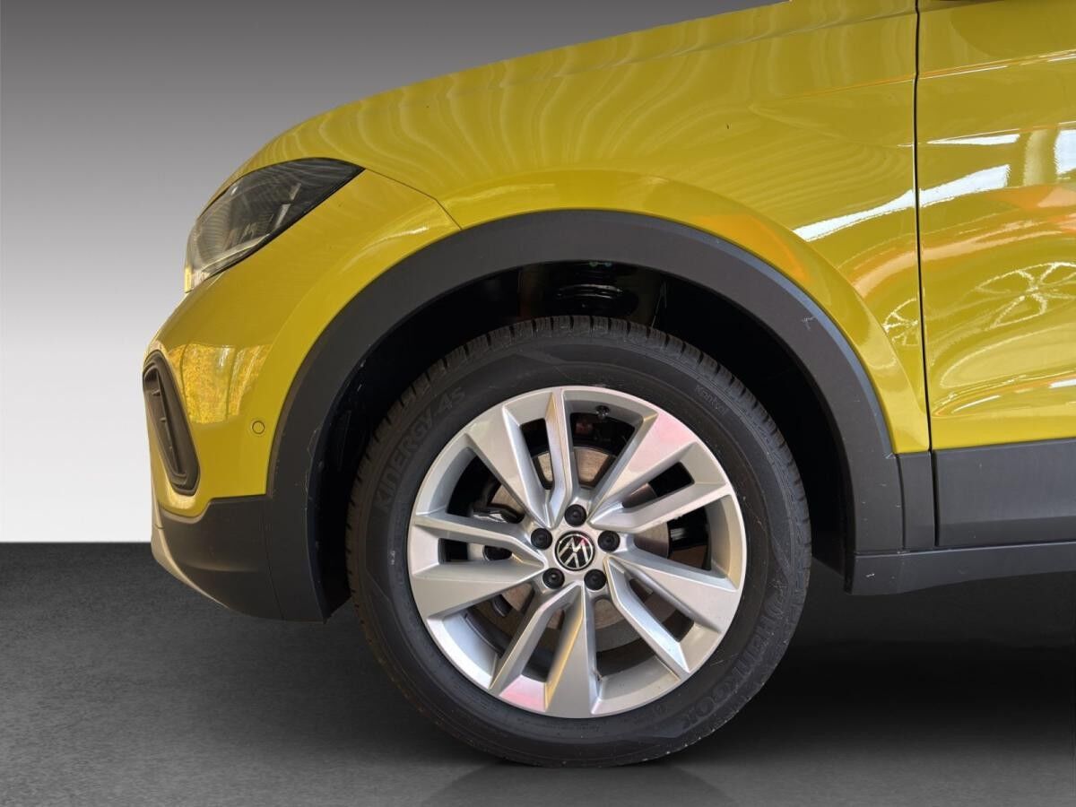 Volkswagen T-Cross 1.0 TSI 5-Gang Goal Navi Shz Klima