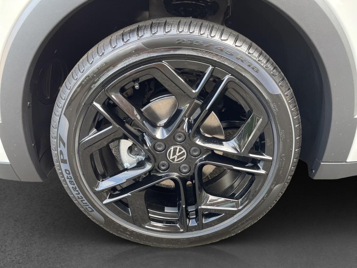 Volkswagen T-Cross 1.0 TSI 6-Gang R-Line Black Style Navi