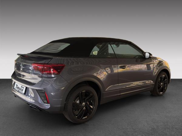 Volkswagen T-Roc Cabriolet 1.5 TSI DSG R-Line AHK Black-Style