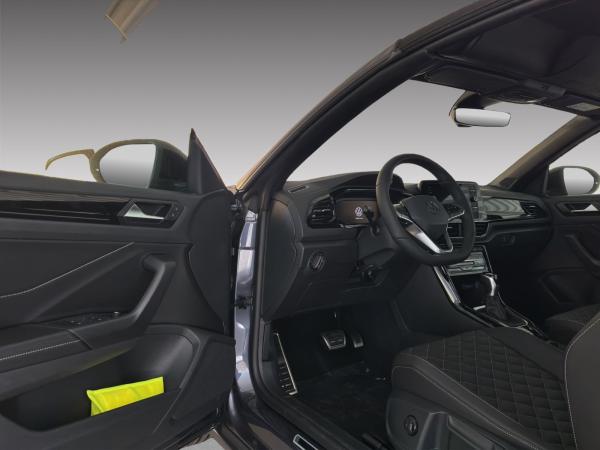 Volkswagen T-Roc Cabriolet 1.5 TSI DSG R-Line AHK Black-Style
