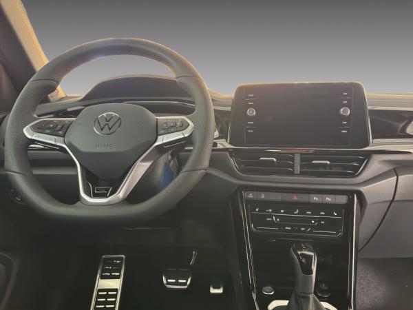 Volkswagen T-Roc Cabriolet 1.5 TSI DSG R-Line AHK Black-Style
