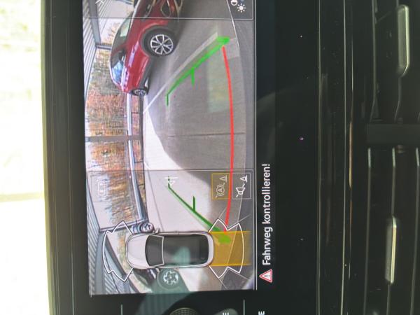 Volkswagen T-Roc Cabriolet 1.5 TSI DSG R-Line AHK Black-Style