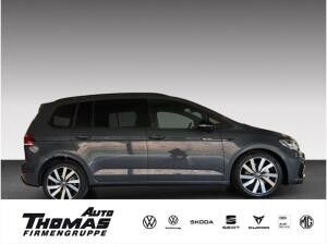 Volkswagen Touran 1.5 TSI DSG Highline 7-Sitzer AHK Pano