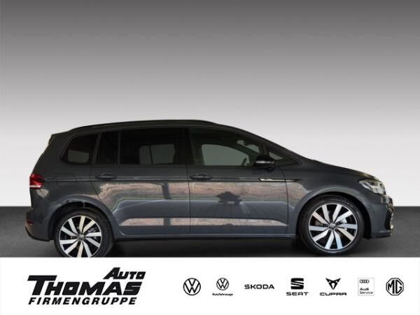 Volkswagen Touran 1.5 TSI DSG Highline 7-Sitzer AHK Pano