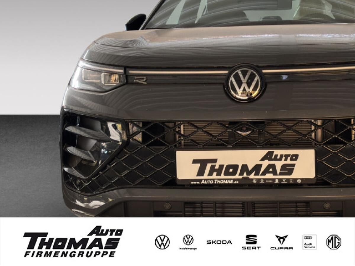 Volkswagen Tayron 2.0 TSI 4Motion DSG R-Line 7-Sitzer Pano