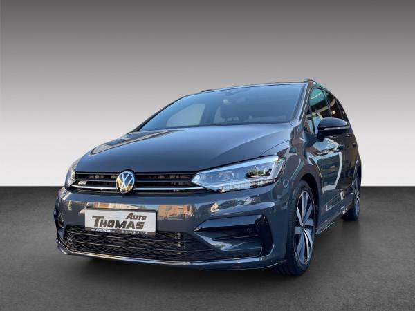Volkswagen Touran 1.5 TSI DSG Highline 7-Sitzer AHK Pano