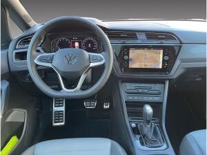 Volkswagen Touran 1.5 TSI DSG Highline 7-Sitzer AHK Pano