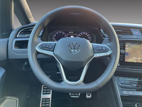 Volkswagen Touran 1.5 TSI DSG Highline 7-Sitzer AHK Pano