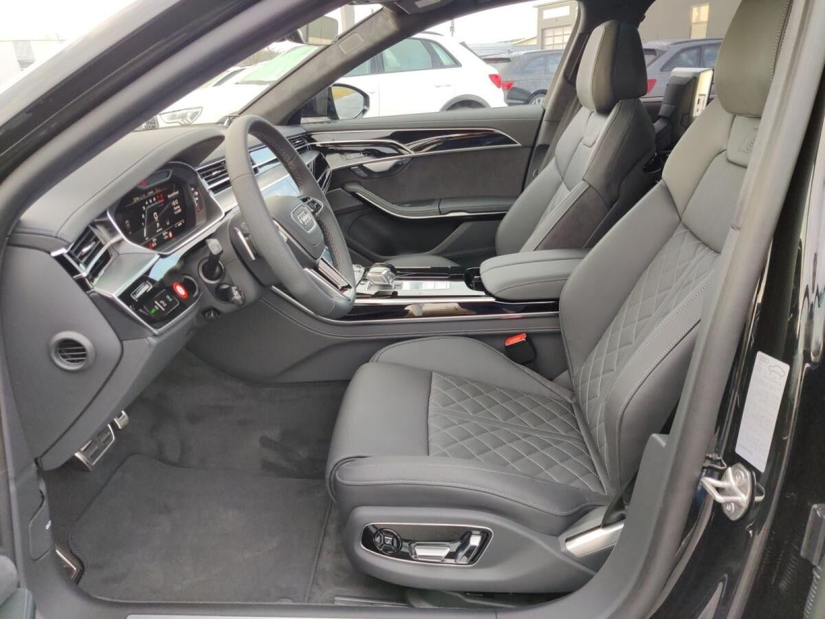 Audi S8 TFSI tiptronic *VOLL*B&O Advanced|HuD|MatrixLED*