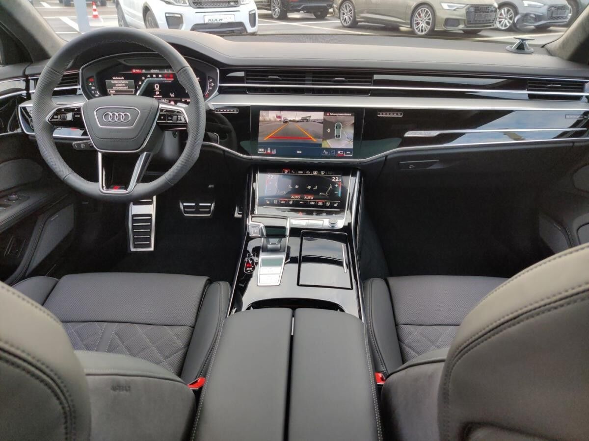 Audi S8 TFSI tiptronic *VOLL*B&O Advanced|HuD|MatrixLED*