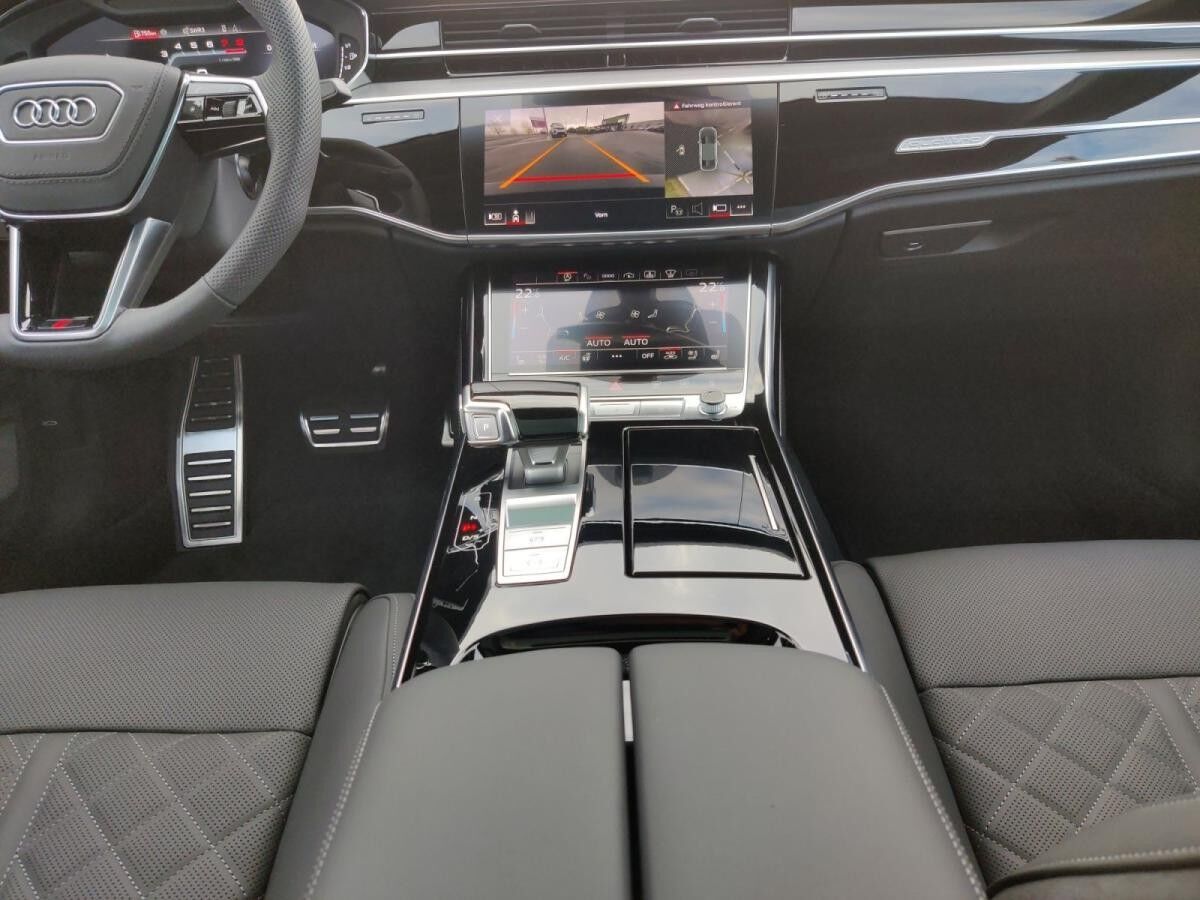 Audi S8 TFSI tiptronic *VOLL*B&O Advanced|HuD|MatrixLED*