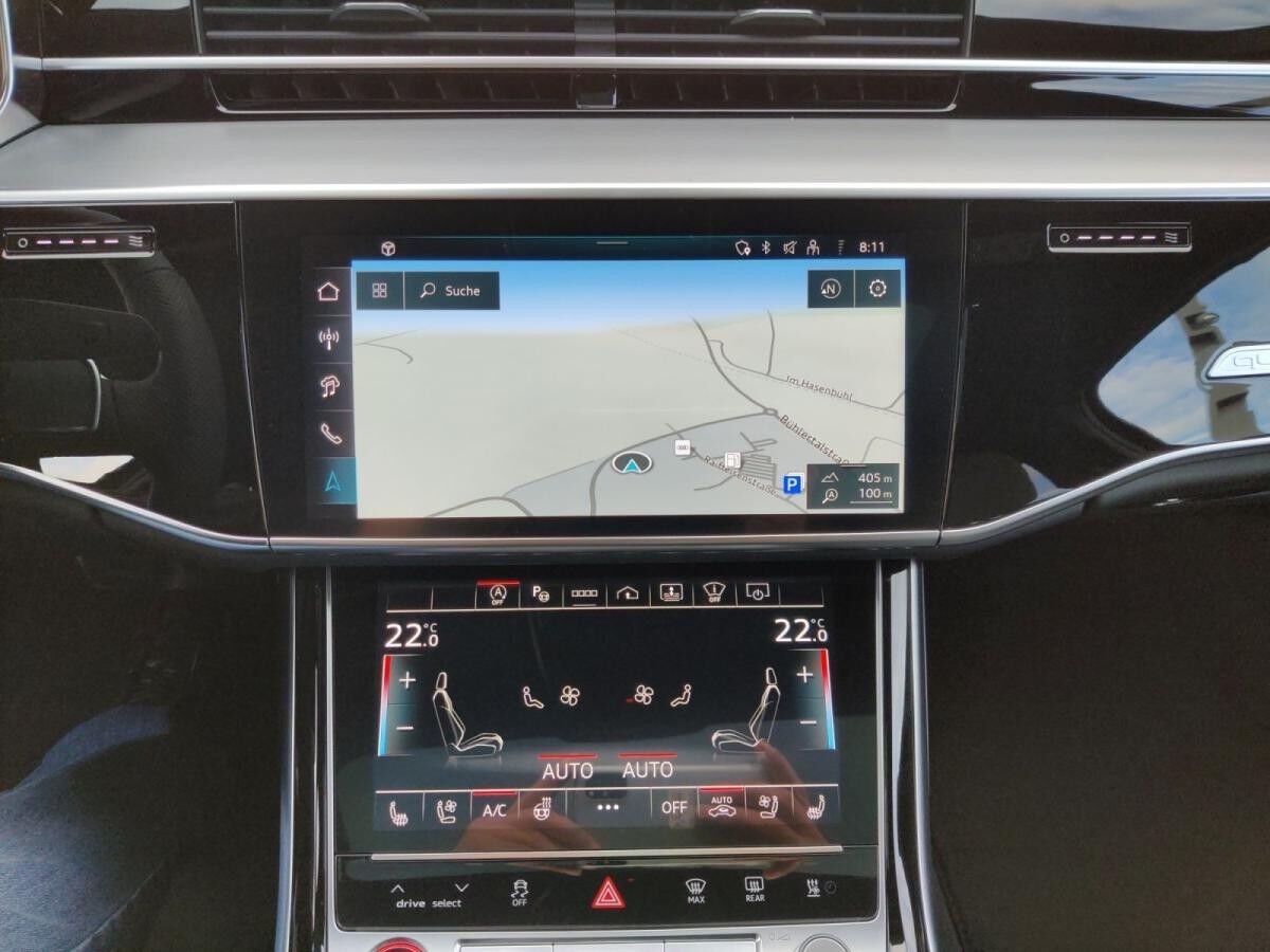 Audi S8 TFSI tiptronic *VOLL*B&O Advanced|HuD|MatrixLED*