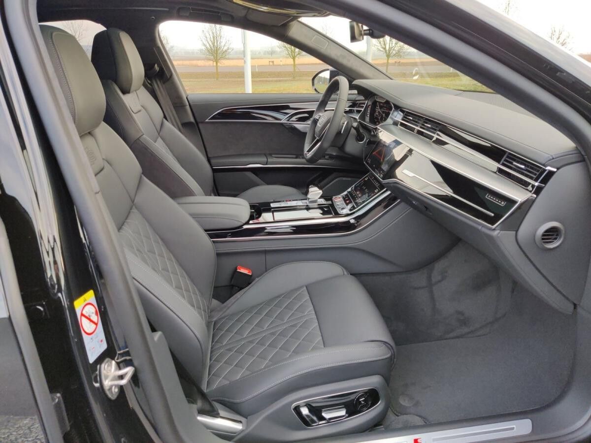 Audi S8 TFSI tiptronic *VOLL*B&O Advanced|HuD|MatrixLED*