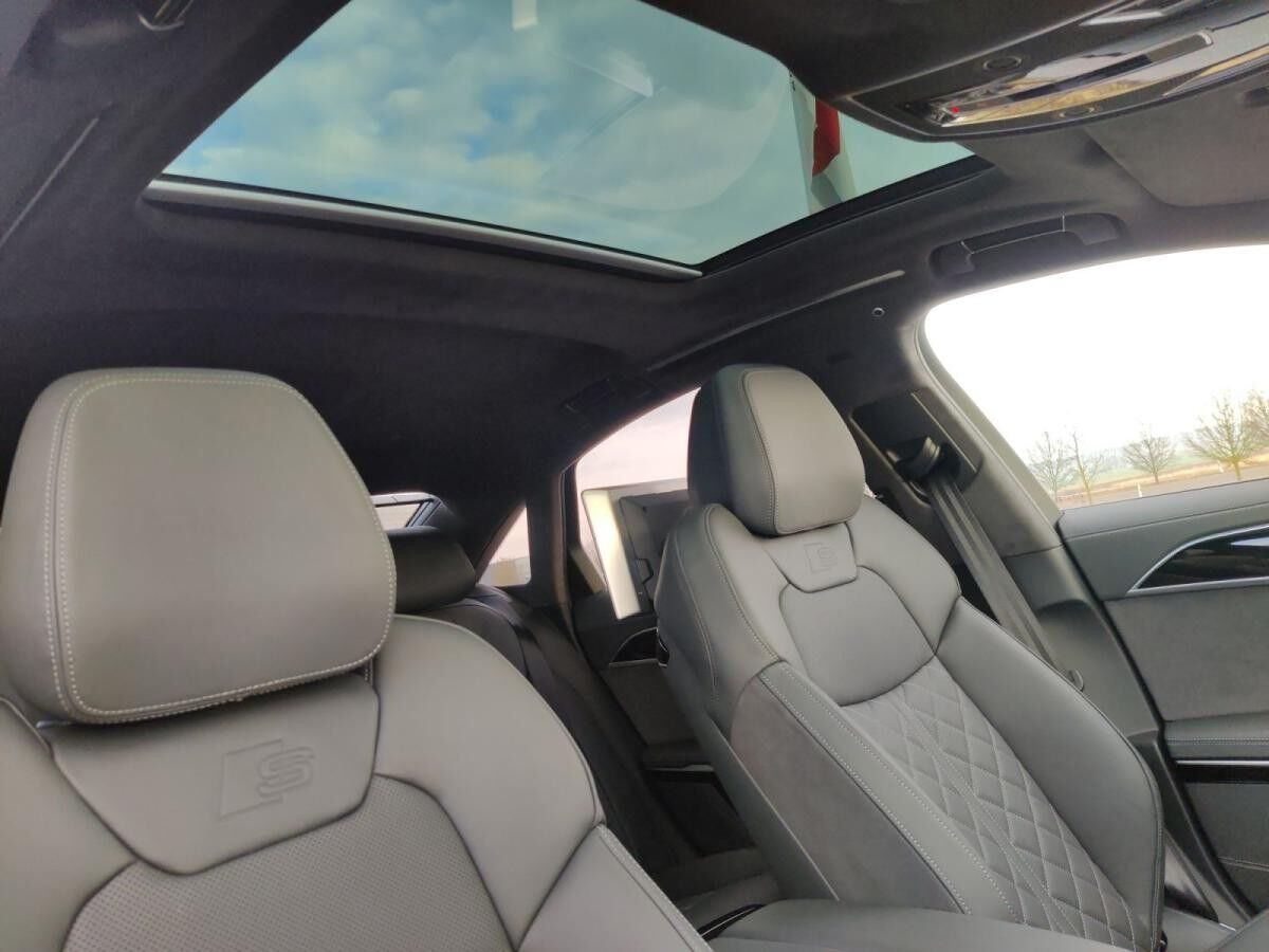 Audi S8 TFSI tiptronic *VOLL*B&O Advanced|HuD|MatrixLED*