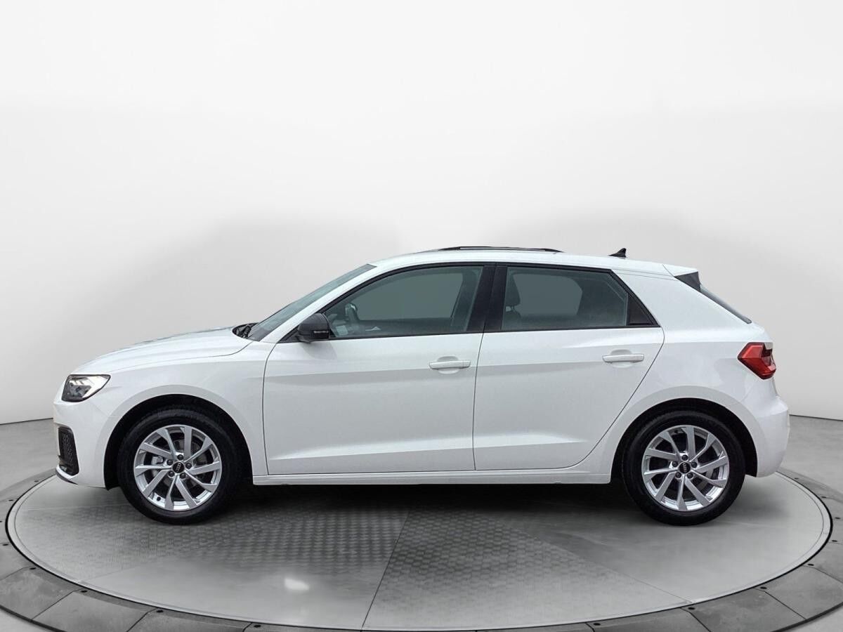 Audi A1 Sportback advanced 25 TFSI S-Tronic, inkl. Winterräder, Ambiente Plus, Smartphone Interface, SH, PDC