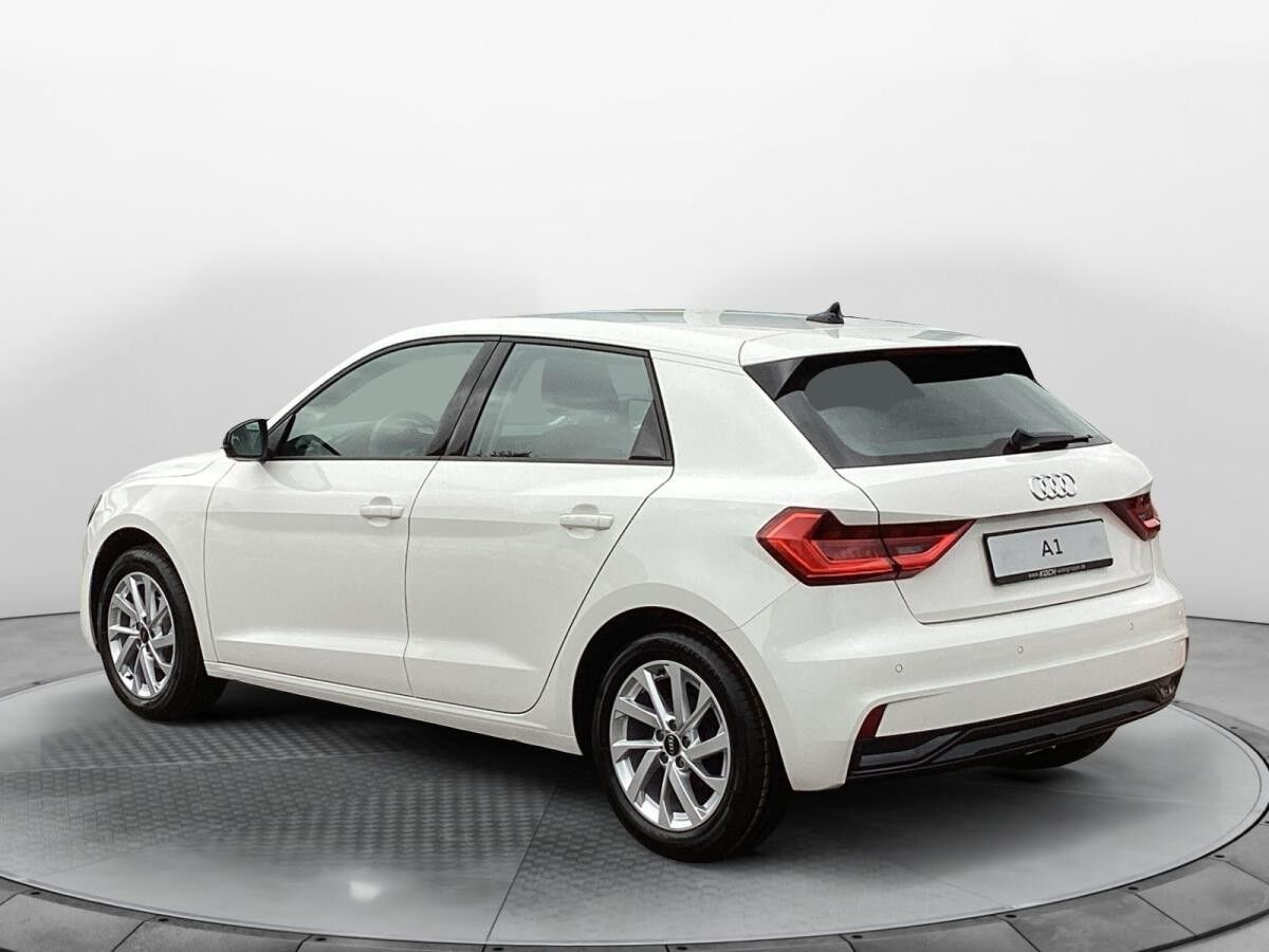 Audi A1 Sportback advanced 25 TFSI S-Tronic, inkl. Winterräder, Ambiente Plus, Smartphone Interface, SH, PDC