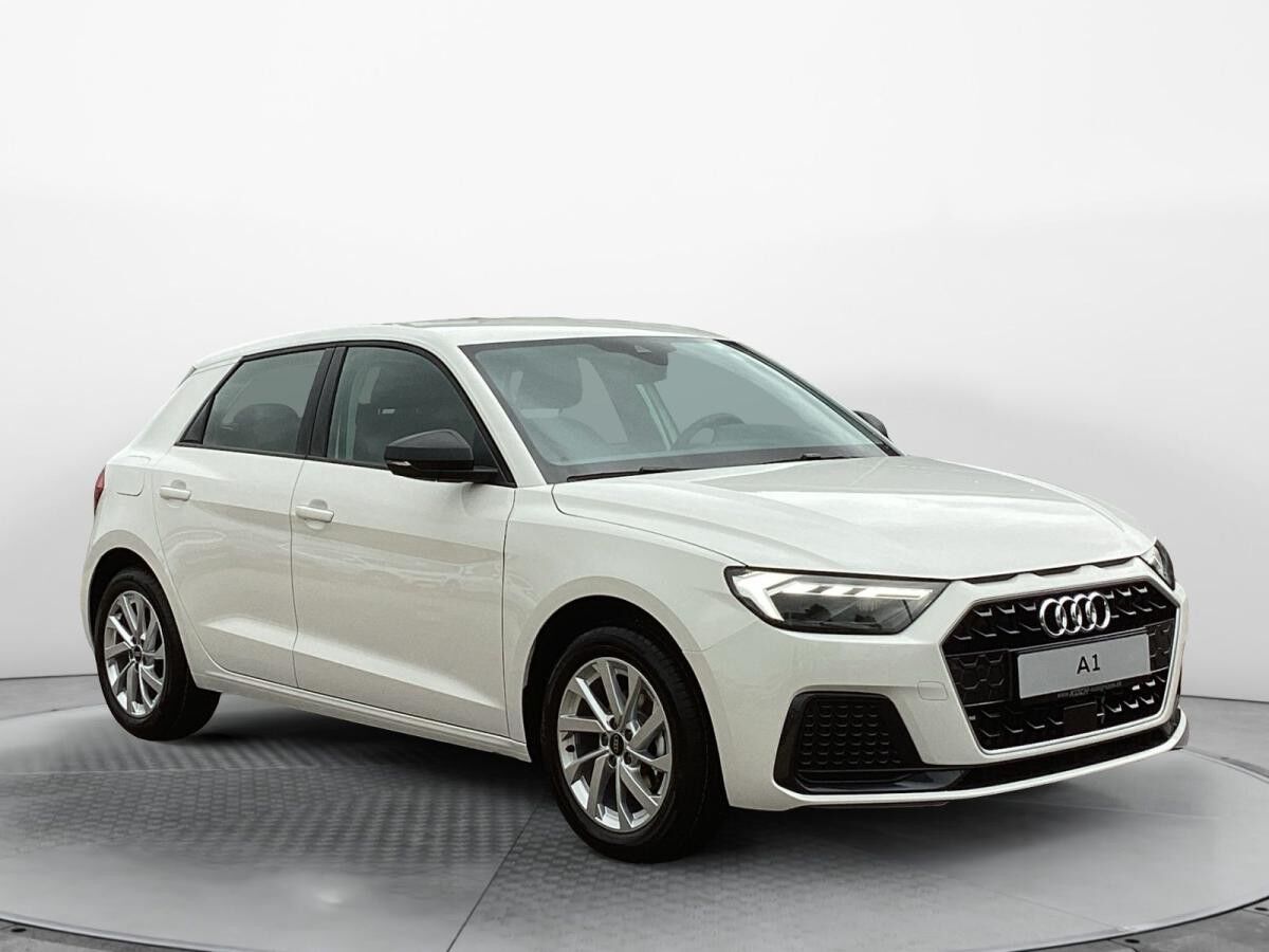 Audi A1 Sportback advanced 25 TFSI S-Tronic, inkl. Winterräder, Ambiente Plus, Smartphone Interface, SH, PDC
