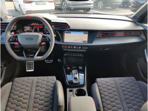 Audi RS3 RS 3 Sportback RS-Exterieurpaket, 280 km/h, RS-Schalensitze, Panoramad., Assistenz-Paket, Sport-Abga