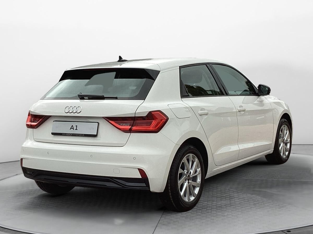 Audi A1 Sportback advanced 25 TFSI S-Tronic, inkl. Winterräder, Ambiente Plus, Smartphone Interface, SH, PDC