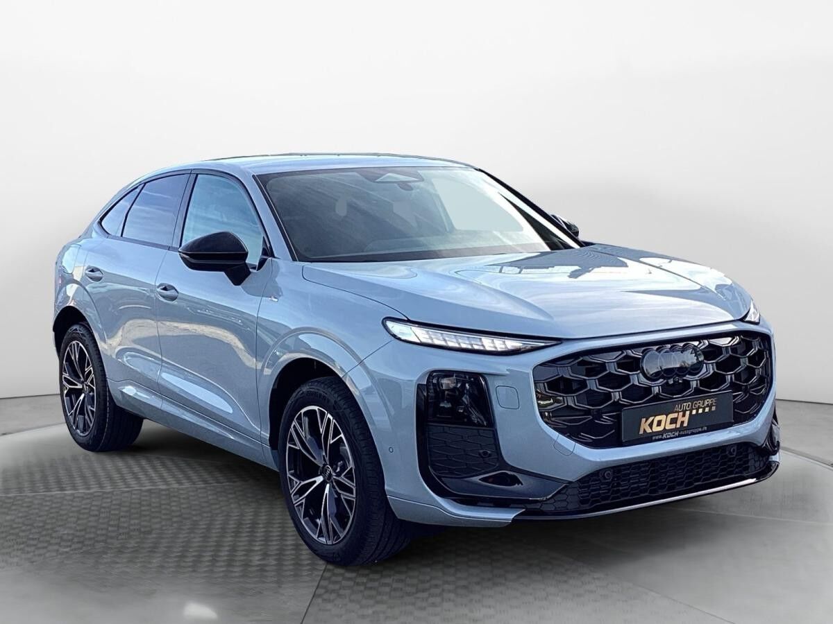 Audi Q3 Sportback TDI S tronic