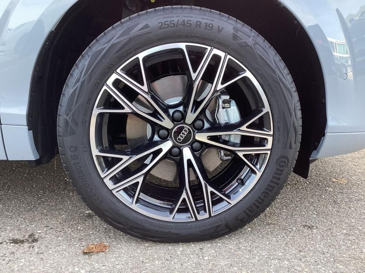 Audi Q3 Sportback TDI S tronic