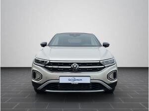 Volkswagen T-Roc Cabriolet ENERGY 1.5 l TSI OPF 7-Gang-Doppelkupplungsgetriebe DSG