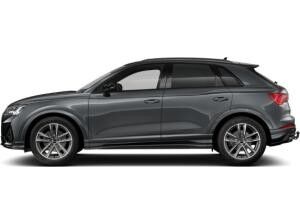 Audi Q3 S line 35 TFSI S tronic #MenschenmitBehinderung #Berufsträger # Berufsständische Verbände