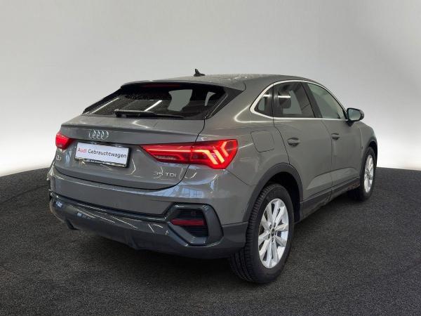 Audi Q3 Sportback 35 TDI Standh. Pano Matrix Kamera