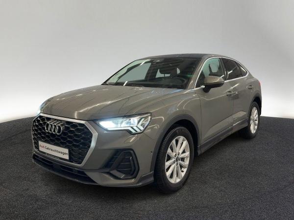 Audi Q3 Sportback 35 TDI Standh. Pano Matrix Kamera