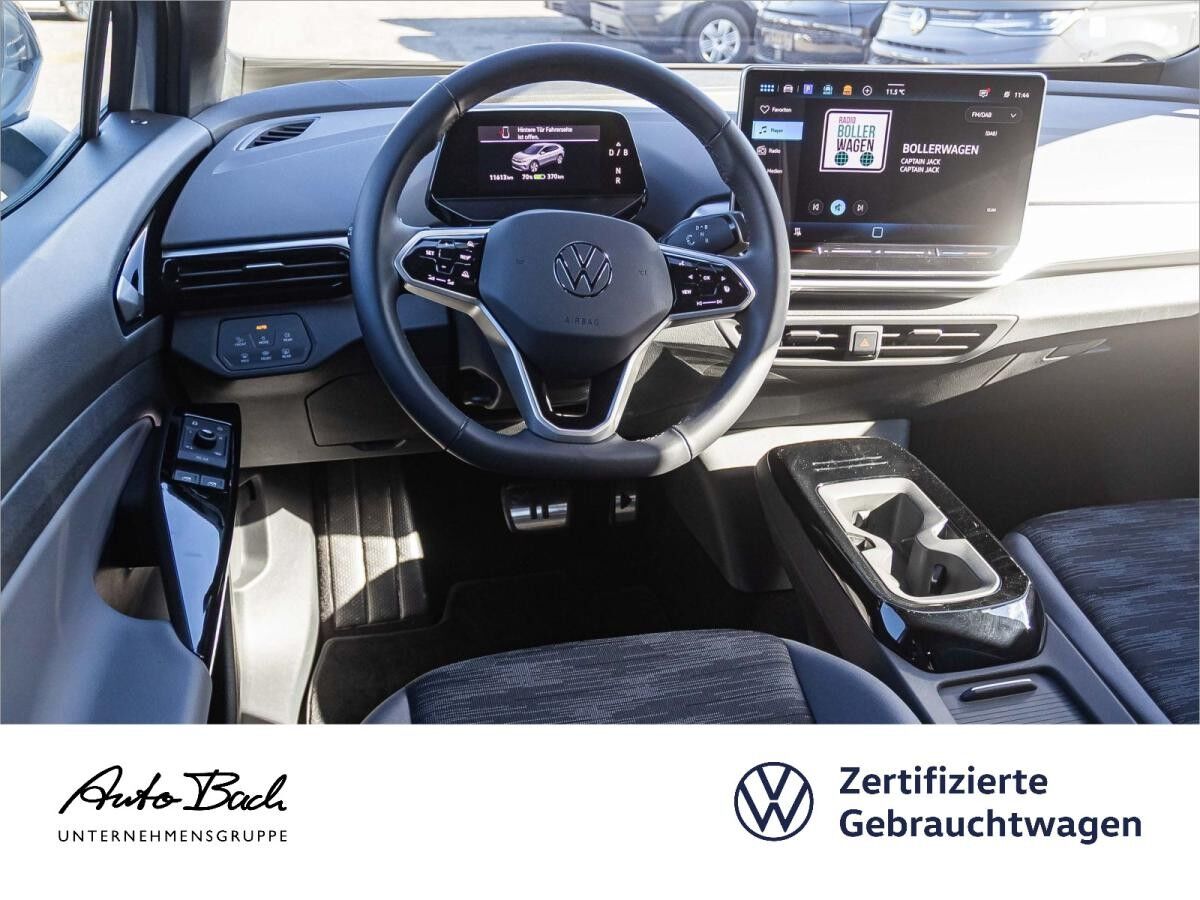Volkswagen ID.4 Pro Navi LED Standhzg Standklima ACC EPH DAB