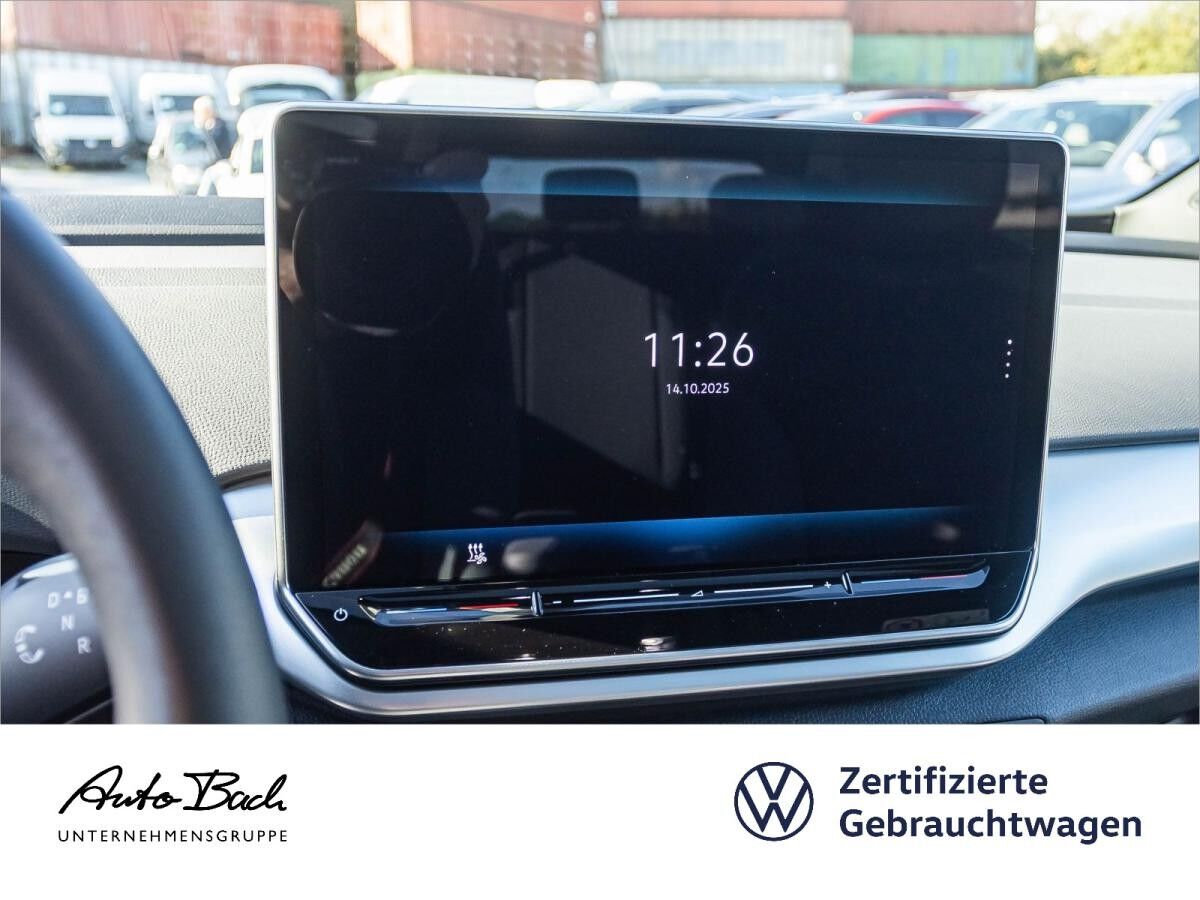 Volkswagen ID.4 Pro Navi LED Standhzg Panorama Standklima ACC EPH DAB