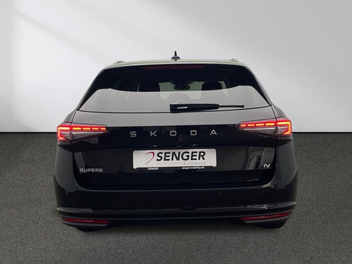 Skoda Superb Combi Selection 1.5 TSI 204PS iV *SOFORT VERFÜGBAR* Skoda Superb Combi Selection 1.5 TSI 204PS iV *SOFORT VERFÜGBAR*
