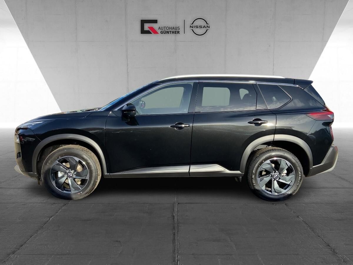 Nissan X-Trail N-CONNECTA 165PS Automatik Winter/Navi/Carplay