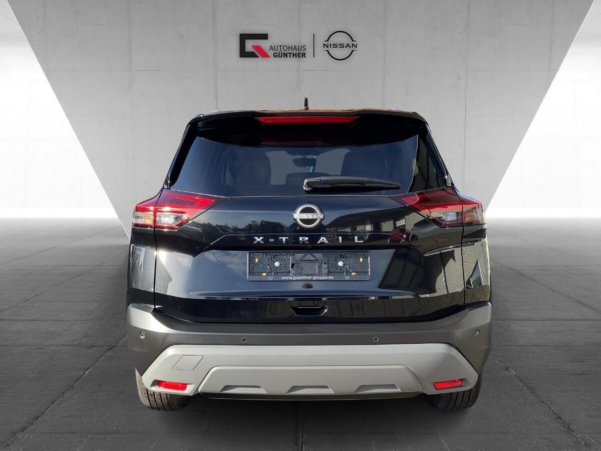 Nissan X-Trail N-CONNECTA 165PS Automatik Winter/Navi/Carplay
