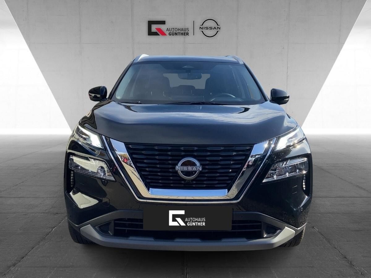 Nissan X-Trail N-CONNECTA 165PS Automatik Winter/Navi/Carplay