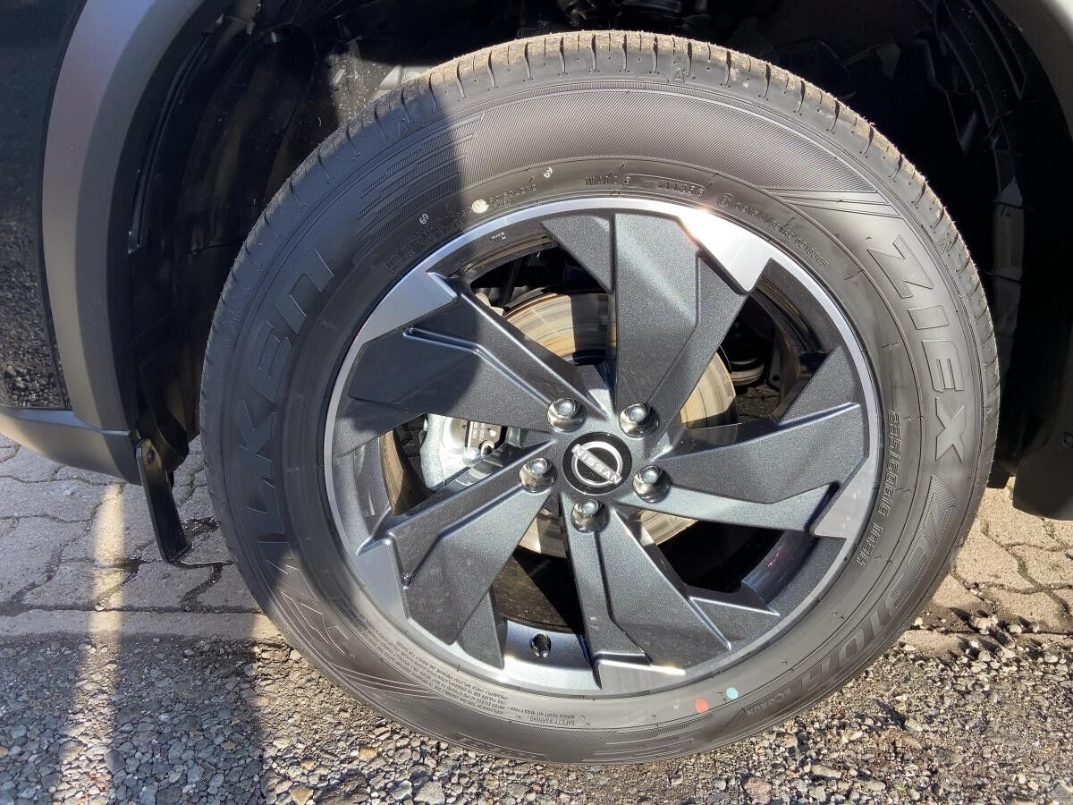 Nissan X-Trail N-CONNECTA 165PS Automatik Winter/Navi/Carplay