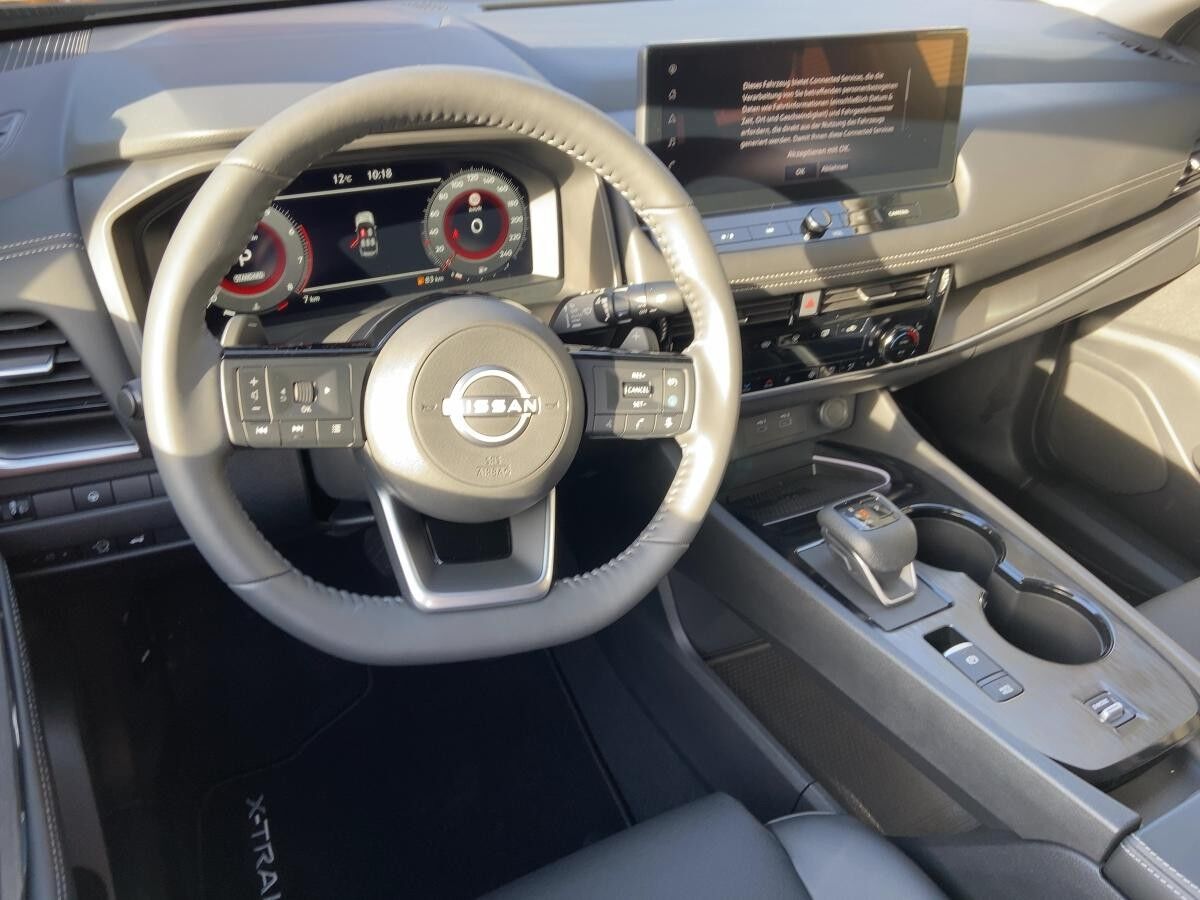 Nissan X-Trail N-CONNECTA 165PS Automatik Winter/Navi/Carplay