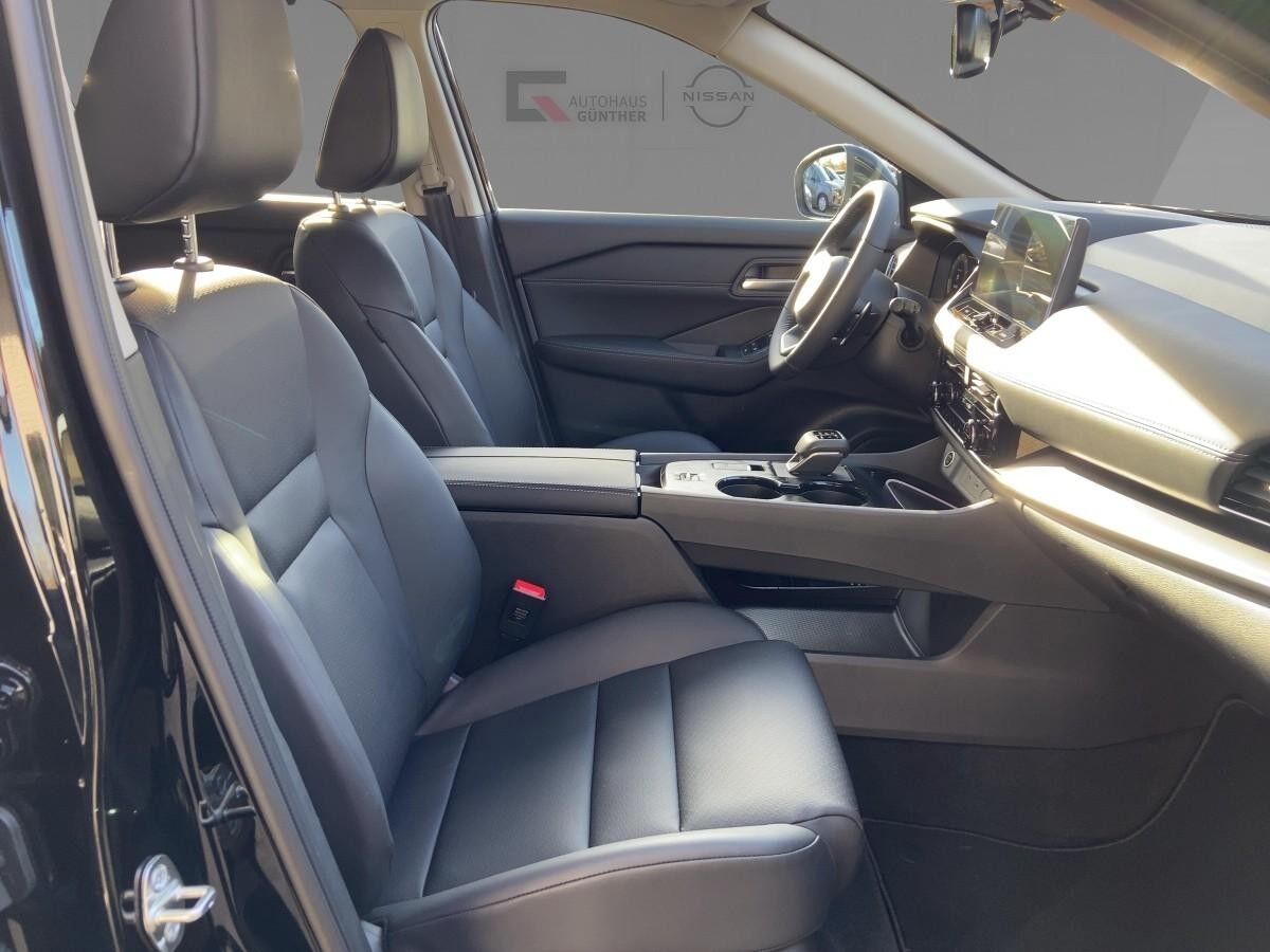 Nissan X-Trail N-CONNECTA 165PS Automatik Winter/Navi/Carplay