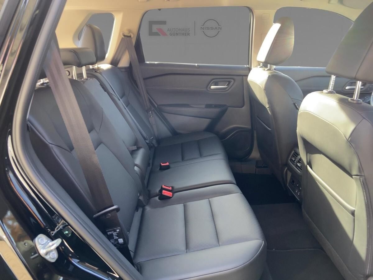 Nissan X-Trail N-CONNECTA 165PS Automatik Winter/Navi/Carplay