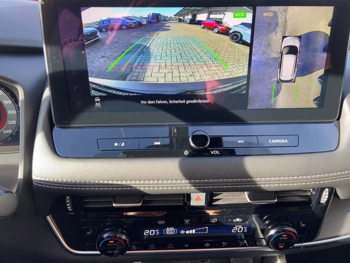 Nissan X-Trail N-CONNECTA 165PS Automatik Winter/Navi/Carplay