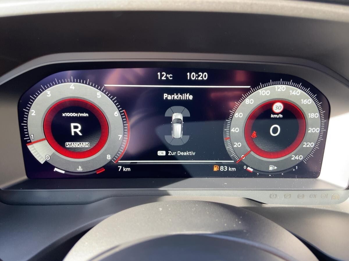 Nissan X-Trail N-CONNECTA 165PS Automatik Winter/Navi/Carplay