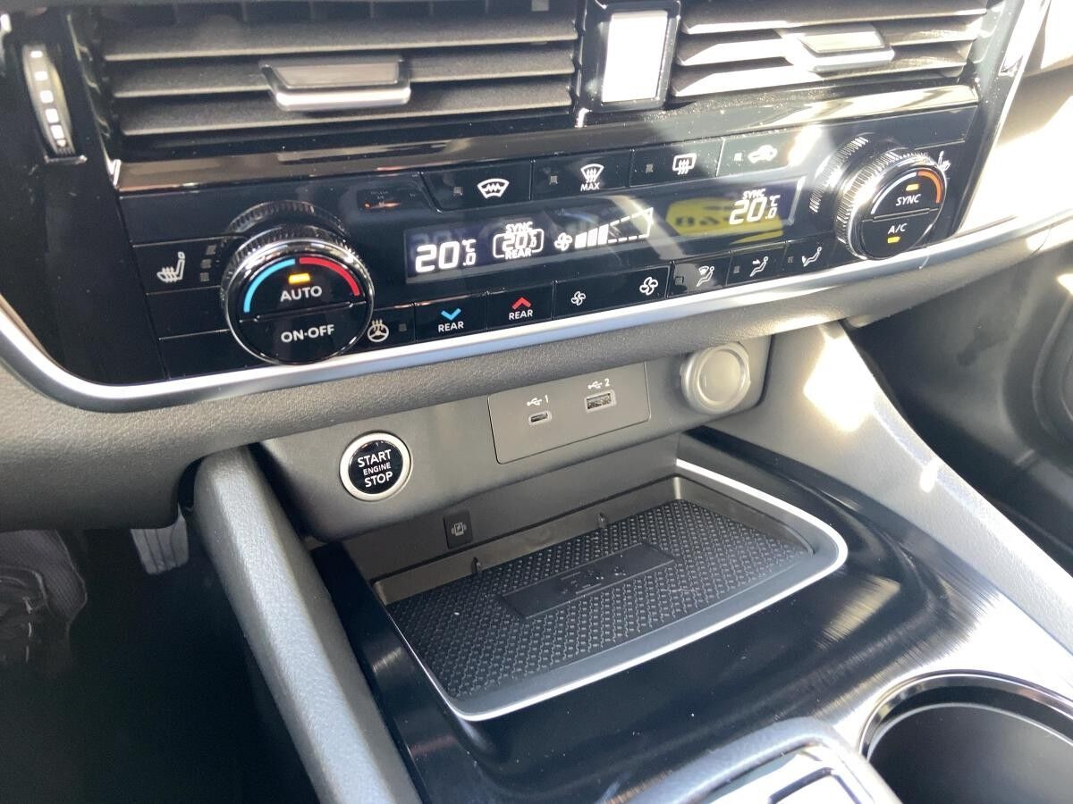 Nissan X-Trail N-CONNECTA 165PS Automatik Winter/Navi/Carplay