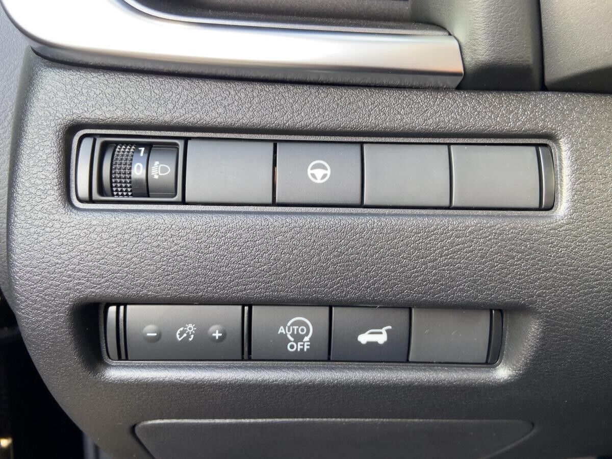 Nissan X-Trail N-CONNECTA 165PS Automatik Winter/Navi/Carplay