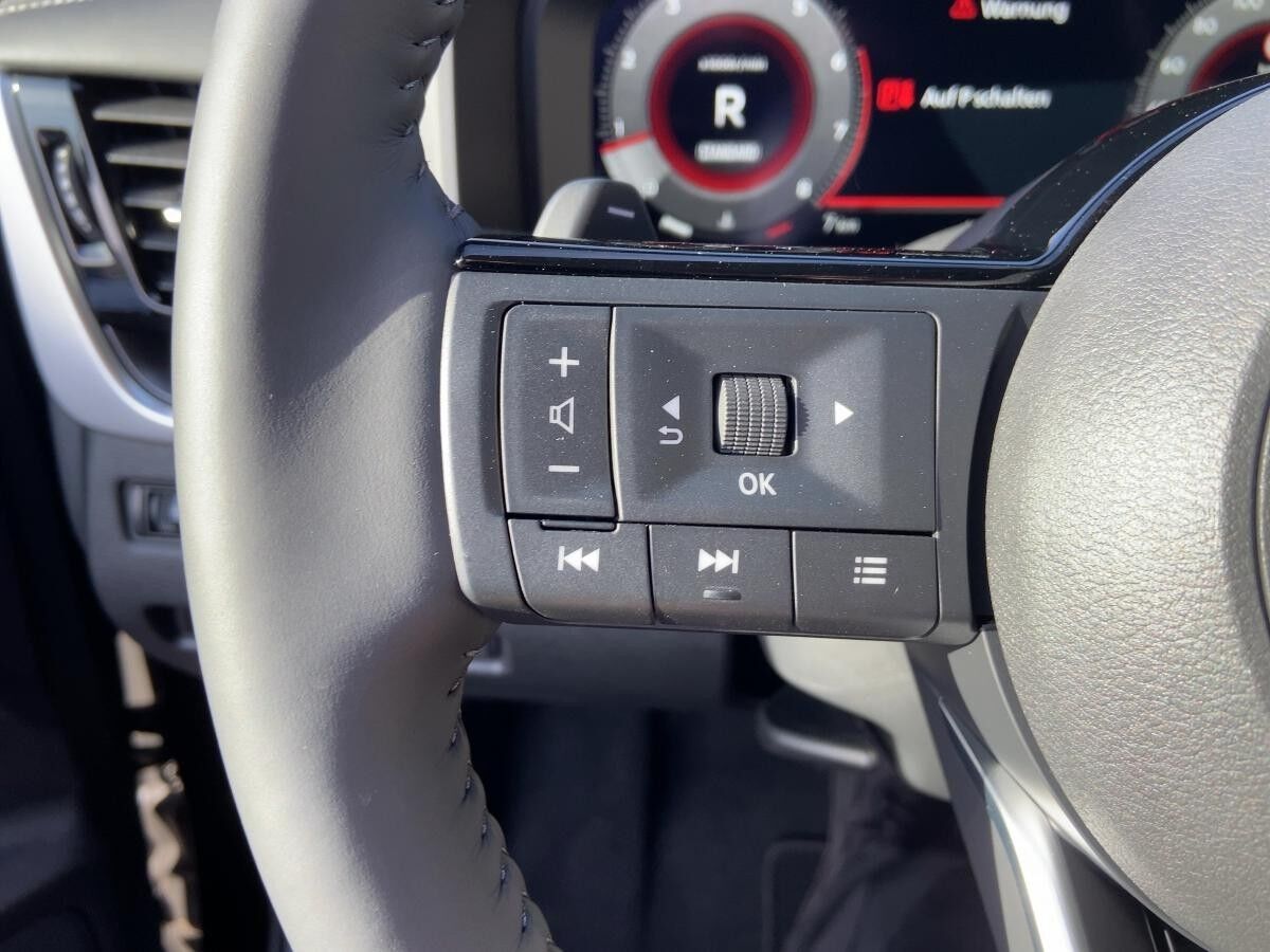 Nissan X-Trail N-CONNECTA 165PS Automatik Winter/Navi/Carplay