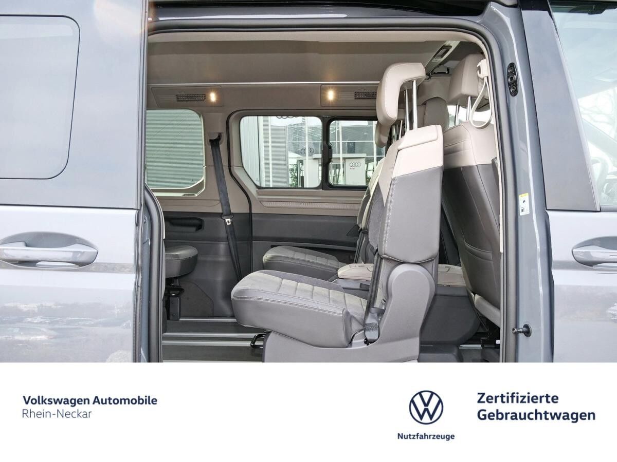 Volkswagen California Beach 2.0 TSI 7-Gang-DSG AHK Standheizung HUD uvm