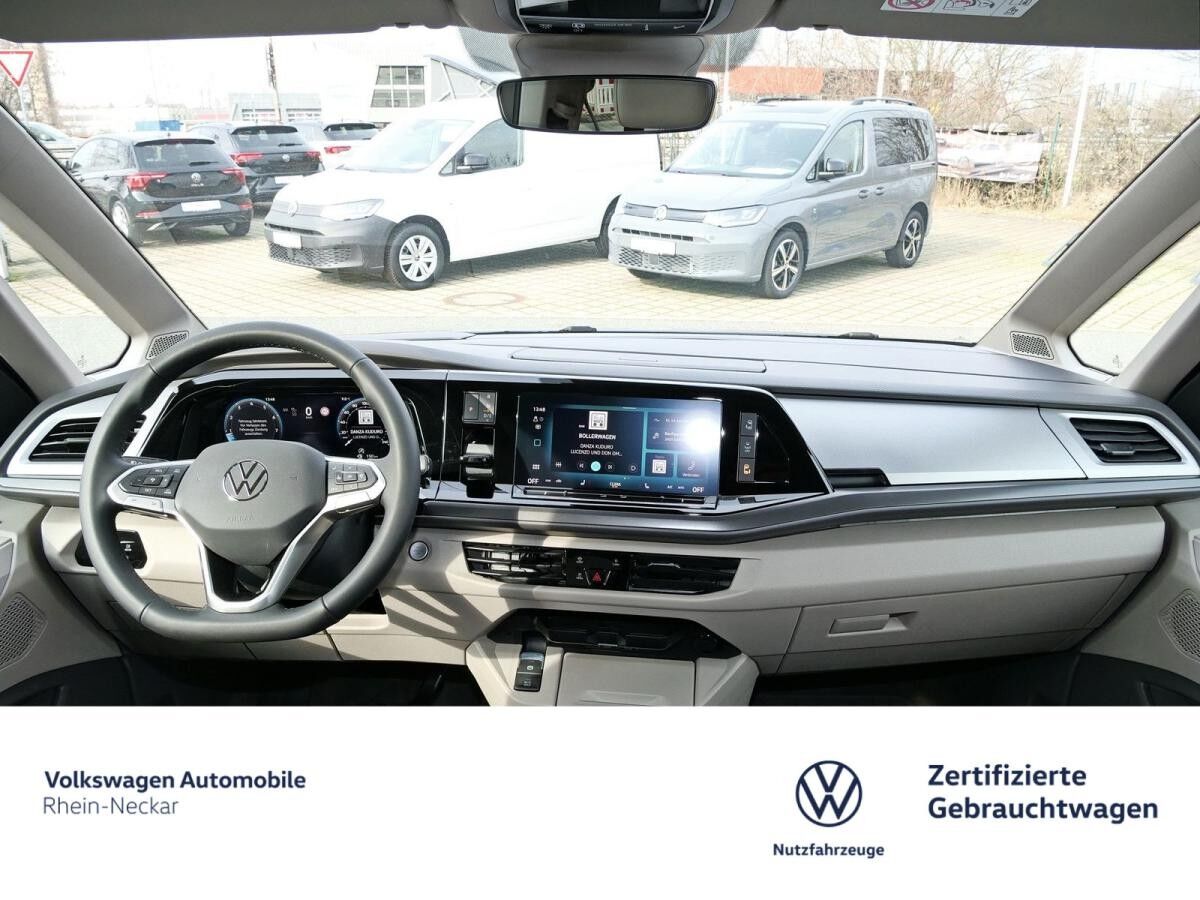 Volkswagen California Beach 2.0 TSI 7-Gang-DSG AHK Standheizung HUD uvm