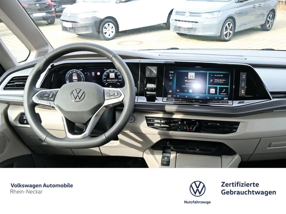 Volkswagen California Beach 2.0 TSI 7-Gang-DSG AHK Standheizung HUD uvm