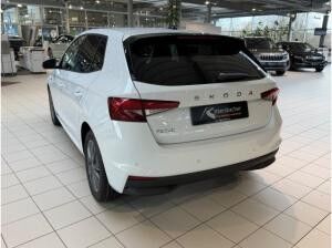 Skoda Fabia Tour 1,0 TSI 7-Gang-DSG Sofort Verfügbar