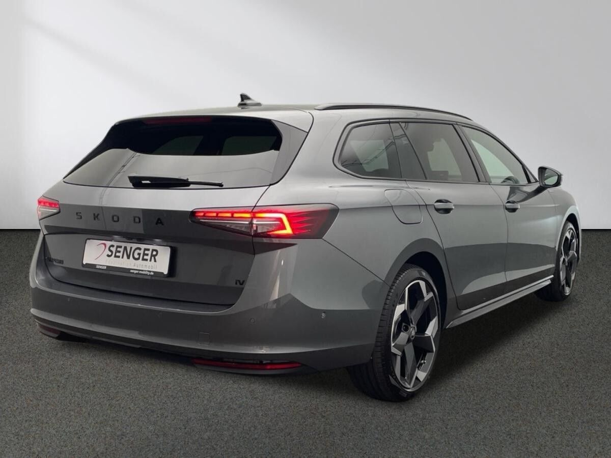 Skoda Superb Combi Sportline 1.5 TSI 204PS iV *SOFORT VERFÜGBAR*