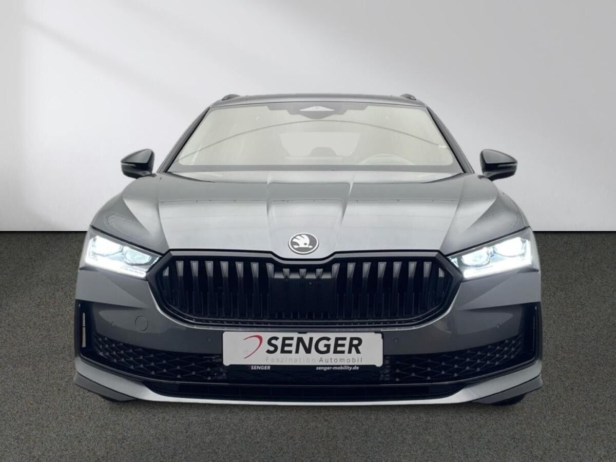 Skoda Superb Combi Sportline 1.5 TSI 204PS iV *SOFORT VERFÜGBAR*